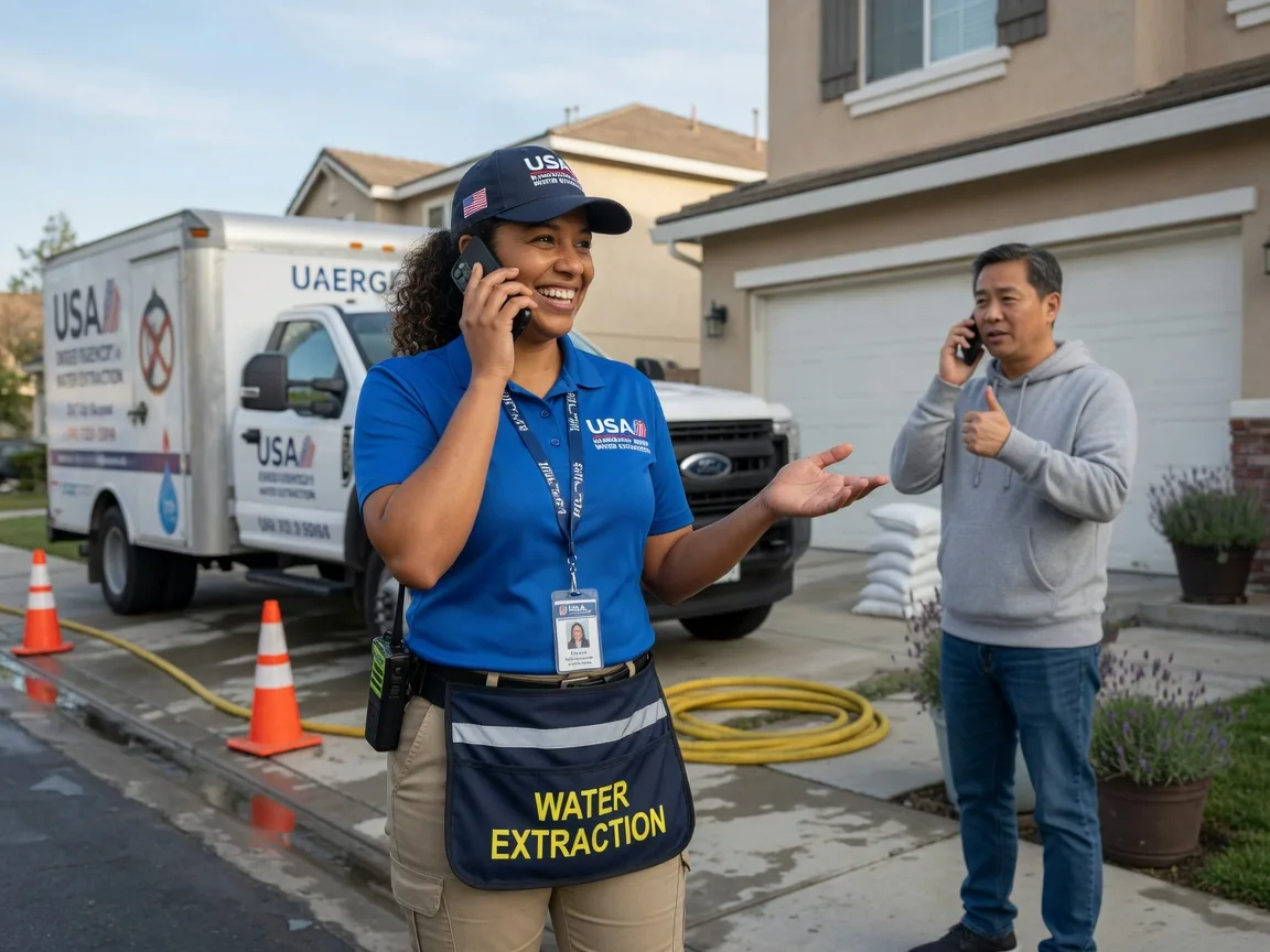 Emergency Water Removal Emden, IL FAQs
